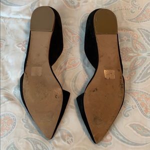 J. Crew Shoes - Women’s jcrew 10.5 black flats J. Crew Shoes - Women’s jcrew 10.5 black flats